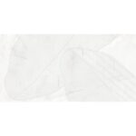 Cosmo bianco Декор глянцевый обрезной 40x80 LAPARET