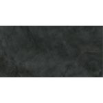 Cosmo nero глянцевый обрезной 40x80 LAPARET