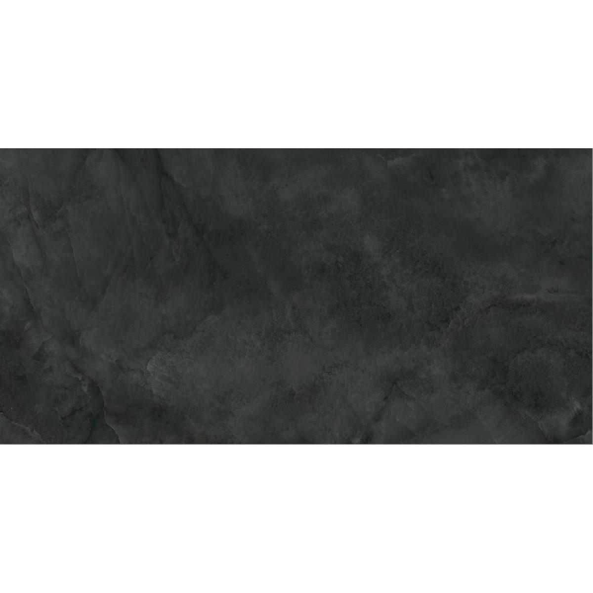 Cosmo nero глянцевый обрезной 40x80 LAPARET Cosmo nero глянцевый обрезной 40x80 LAPARET