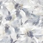 Панно fiore глянцевый обрезной 80x80 LAPARET