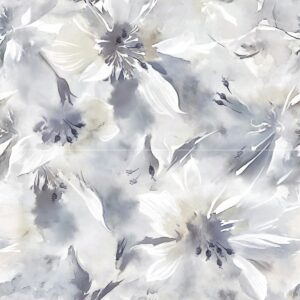 Панно fiore глянцевый обрезной 80x80 LAPARET