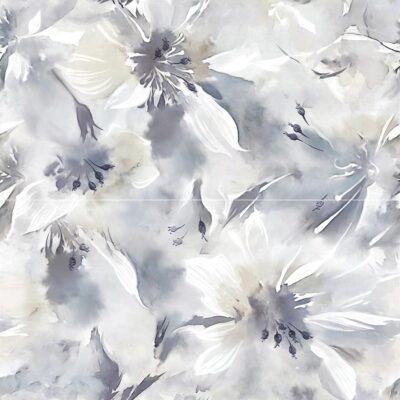 Панно fiore глянцевый обрезной 80x80 LAPARET