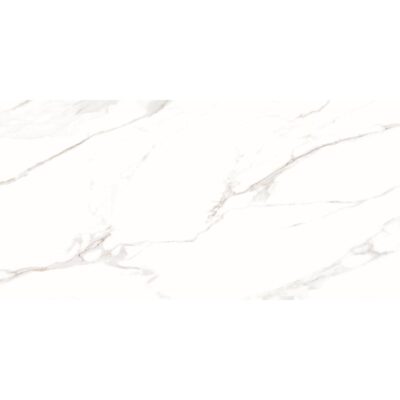 Angel blanco глянцевый обрезной 40x80 LAPARET