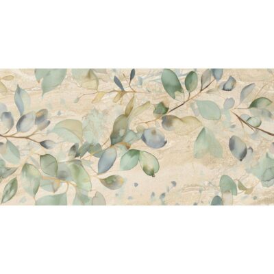 Polaris beige Декор глянцевый обрезной 40x80 LAPARET