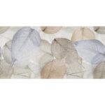 Uffizi crema Декор глянцевый обрезной 40x80 LAPARET