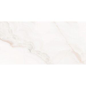 Onyx imperator white Керамогранит белый Полированный 60x120 LAPARET