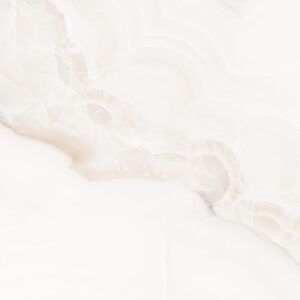 Onyx imperator white Керамогранит белый Полированный 60x60 LAPARET