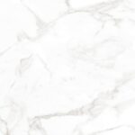 Calacatta faro grey Керамогранит белый Полированный 60x60 LAPARET