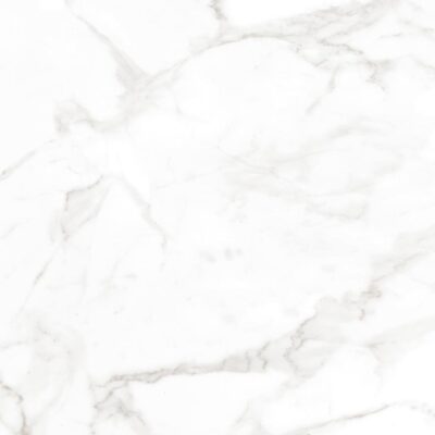 Calacatta faro grey Керамогранит белый Полированный 60x60 LAPARET