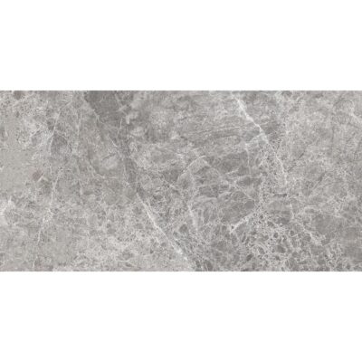 Mramor story grey Керамогранит серый Полированный 60x120 LAPARET