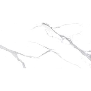 Calacatta splendid silver Керамогранит белый Полированный 60x120 LAPARET