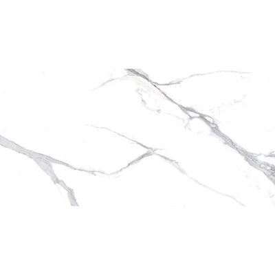 Calacatta splendid silver Керамогранит белый Полированный 60x120 LAPARET