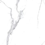 Calacatta splendid silver Керамогранит белый Полированный 60x60 LAPARET