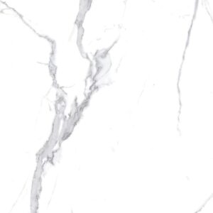 Calacatta splendid silver Керамогранит белый Полированный 60x60 LAPARET