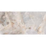 Onyx magic brown Керамогранит серо-коричневый Полированный 60x120 LAPARET