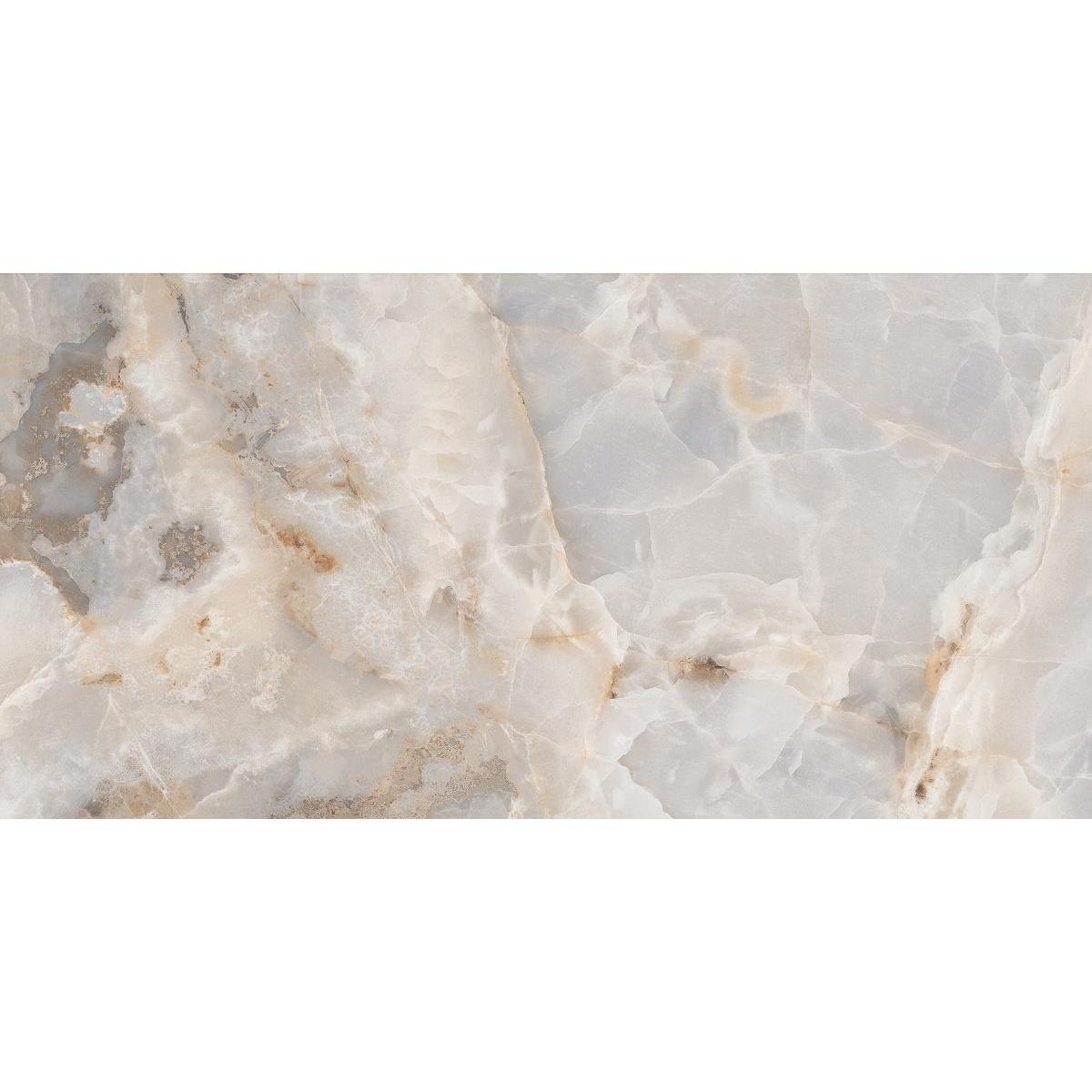 Onyx magic brown Керамогранит серо-коричневый Полированный 60x120 LAPARET Onyx magic brown Керамогранит серо-коричневый Полированный 60x120 LAPARET
