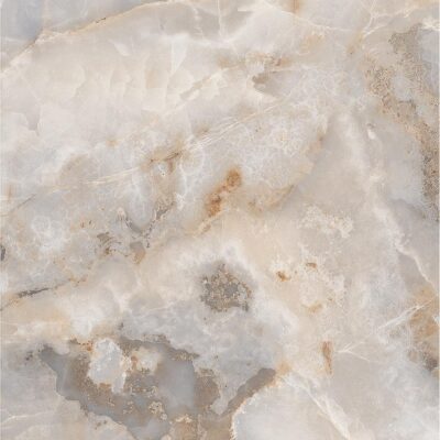 Onyx magic brown Керамогранит серо-коричневый Полированный 60x60 LAPARET