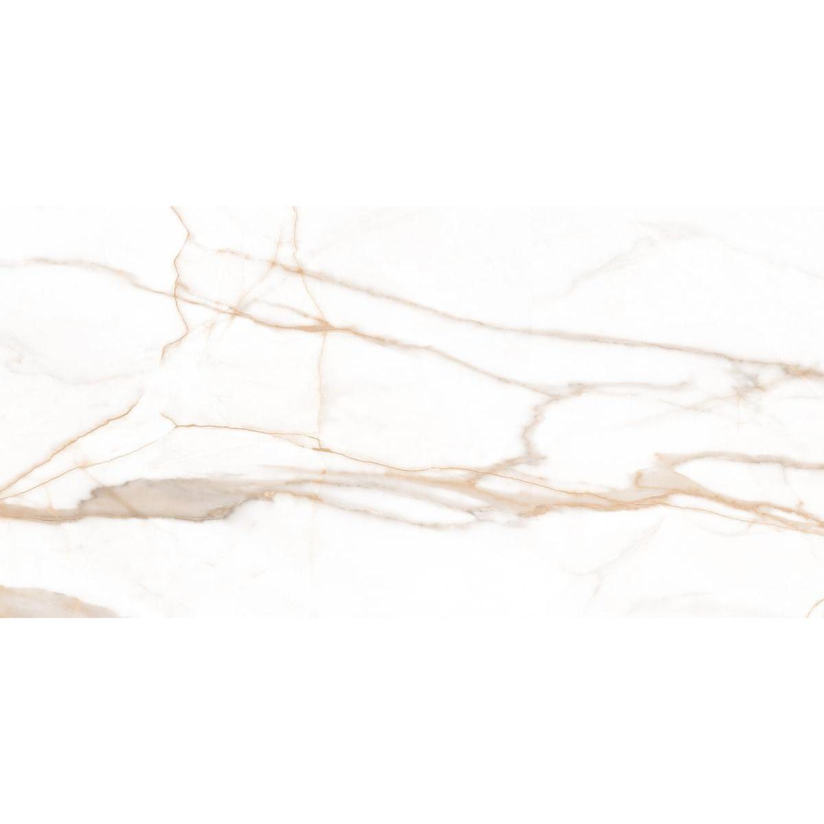 Calacatta goddes gold Керамогранит белый Полированный 60x120 LAPARET Calacatta goddes gold Керамогранит белый Полированный 60x120 LAPARET