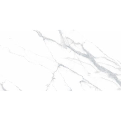 Statuario justice grey Керамогранит белый Полированный 60x120 LAPARET