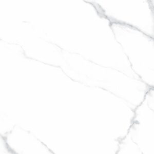 Statuario justice grey Керамогранит белый Полированный 60x60 LAPARET