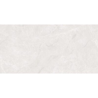 Mramor princess white Керамогранит светло-серый Полированный 60x120 LAPARET