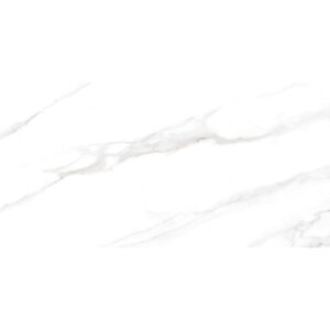 Calacatta regal grey Керамогранит белый Полированный 60x120 LAPARET