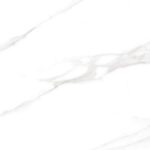 Calacatta regal grey Керамогранит белый Полированный 60x60 LAPARET