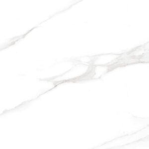 Calacatta regal grey Керамогранит белый Полированный 60x60 LAPARET