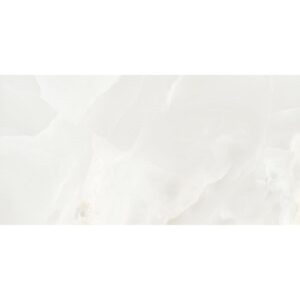 Onyx royal cloud Керамогранит светло-серый Полированный 60x120 LAPARET
