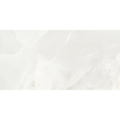 Onyx royal cloud Керамогранит светло-серый Полированный 60x120 LAPARET