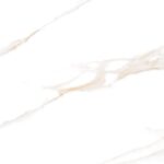 Calacatta regal gold Керамогранит белый Полированный 60x60 LAPARET