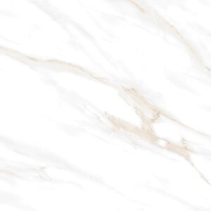 Calacatta clarity gold Керамогранит белый Полированный 60x60 LAPARET