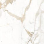 Calacatta superior Керамогранит белый Полированный 60x60 LAPARET
