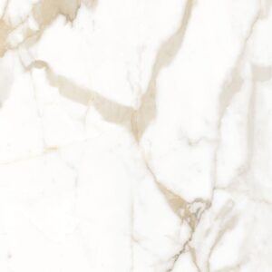 Calacatta superior Керамогранит белый Полированный 60x60 LAPARET