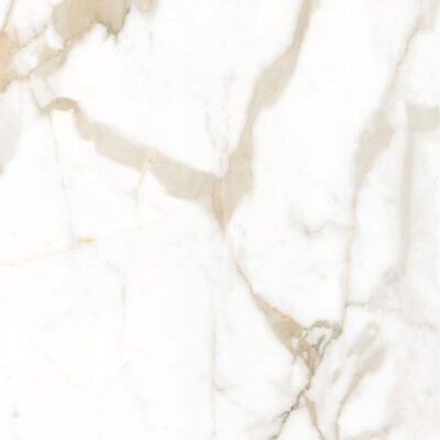Calacatta superior Керамогранит белый Полированный 60x60 LAPARET