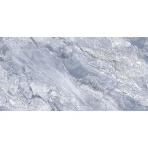 Ocean gorgeous blue Керамогранит голубой Полированный 60x120 LAPARET