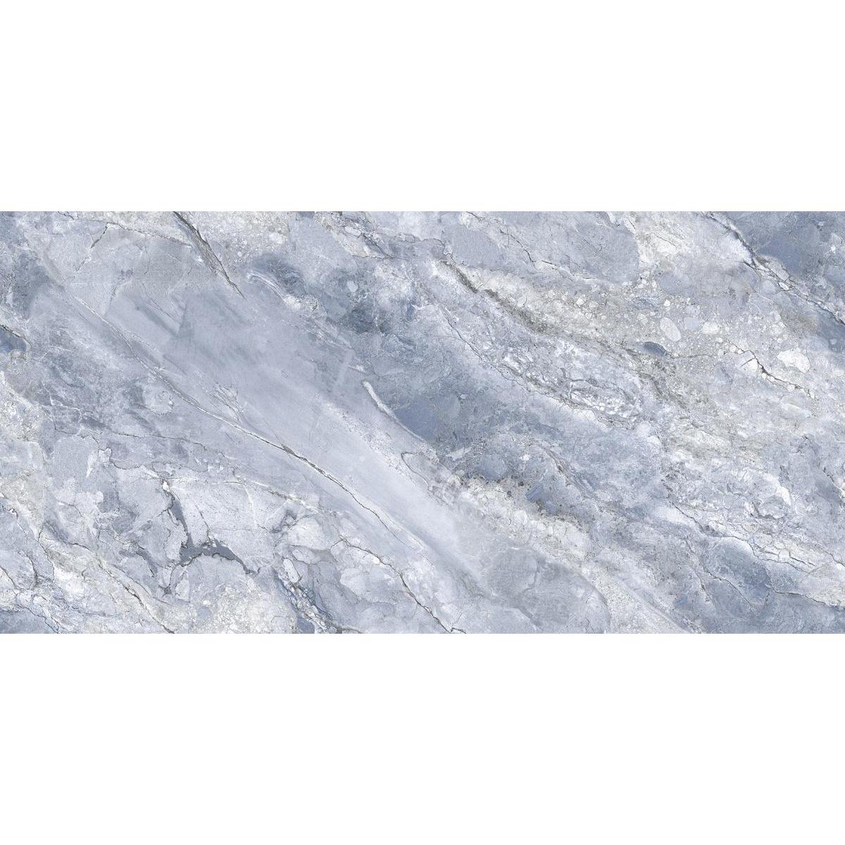 Ocean gorgeous blue Керамогранит голубой Полированный 60x120 LAPARET Ocean gorgeous blue Керамогранит голубой Полированный 60x120 LAPARET