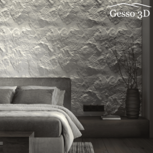 Гипсовая 3D панель Консул 1 Gesso 3D