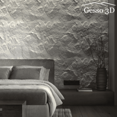 Гипсовая 3D панель Консул 1 Gesso 3D