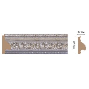 Багет DECOMASTER 230-1610/8 109*47*2900 мм