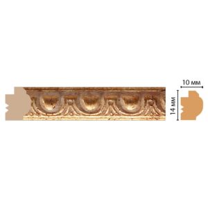 Багет DECOMASTER 159D-552 14*10*2400 мм