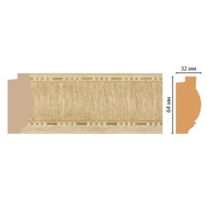 Багет DECOMASTER 176-5 64*32*2900 мм