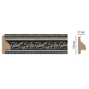 Багет DECOMASTER 230-1605B 109*47*2900 мм