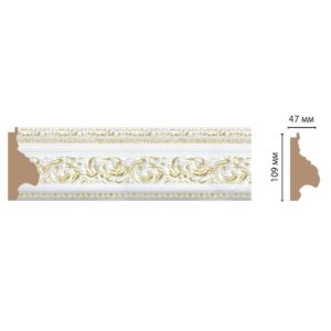 Багет DECOMASTER 230-70 109*47*2900 мм
