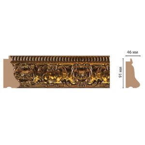 Багет DECOMASTER 413-1606 91*46*2900 мм