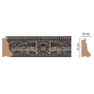 Багет DECOMASTER 413-1607 91*46*2900 мм
