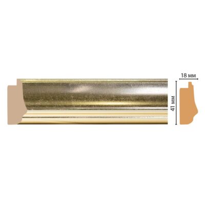 Багет DECOMASTER 477-1143 ДМ 41*18*2900  мм