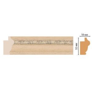 Багет DECOMASTER 534-11 32*18*2900 мм