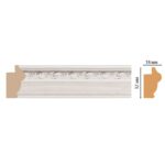 Багет DECOMASTER 534-14 32*18*2900 мм