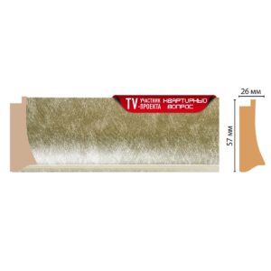Багет DECOMASTER 553-373 57*26*2900 мм